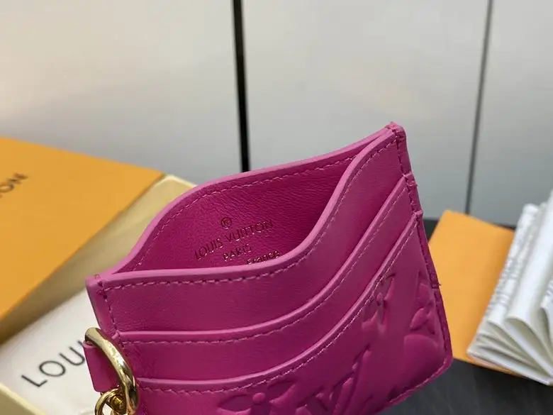 Card holder M82738 M82748黑10.2x7.3x0.3cm gf (9)